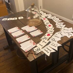 Bachelorette Games and Banners